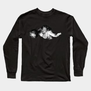 The Dude Flying Long Sleeve T-Shirt